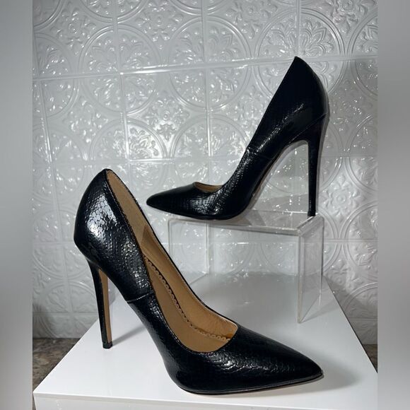 NWOB Shoe Republic LA Stiletto Heels - Picture 3 of 6
